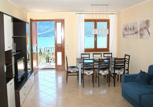 Hotel Florida Limone - Florida Appartement