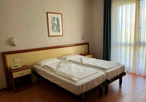 Hotel Florida Limone - camere